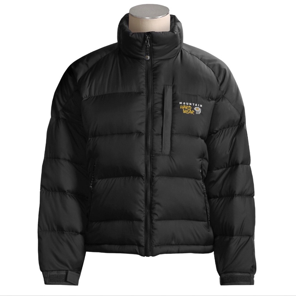 *SOLD* Mountain Hardwear Sub Zero Down Jacket
